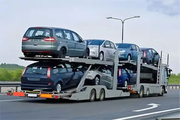 石泉轿车托运查询
