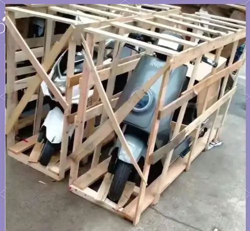 石泉电动车运输